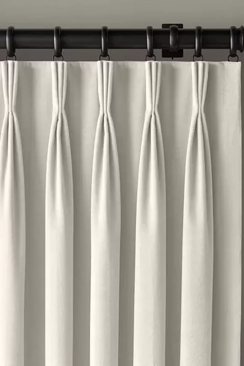 AMERİKAN PİLELİ DİKİM (TEK PARÇA TÜL)(mt)