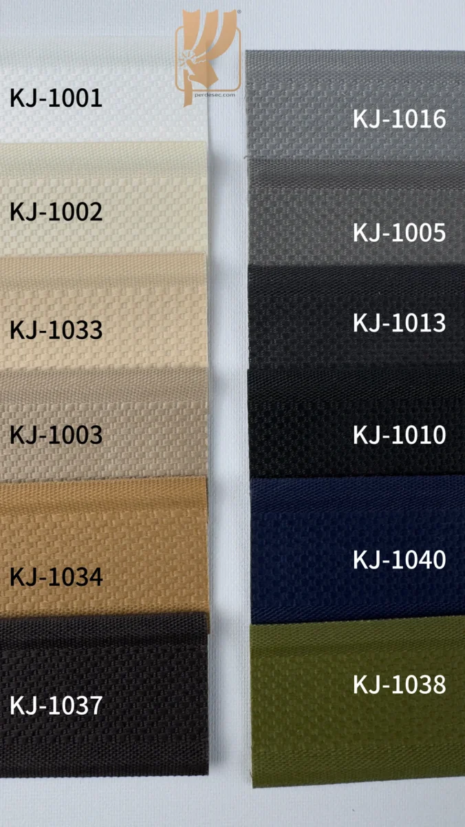 KUMAŞ JALUZİ-50 MM