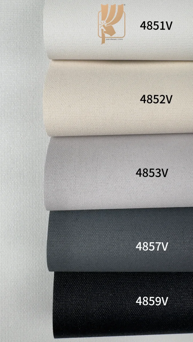 Dikey Blackout Stor Perde