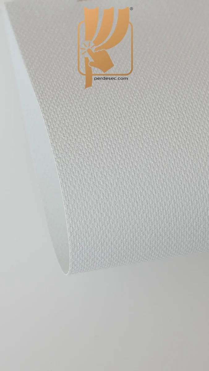 Ekru Dikey Karartma Blackout Perde &ndash; %100 Işık Kesici Özel Ölçü