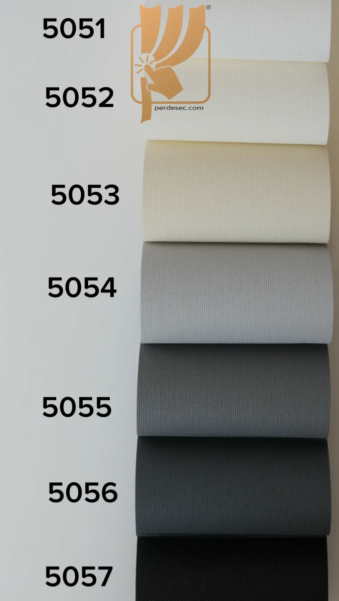 PANAMA STOR PERDENİ TASARLA