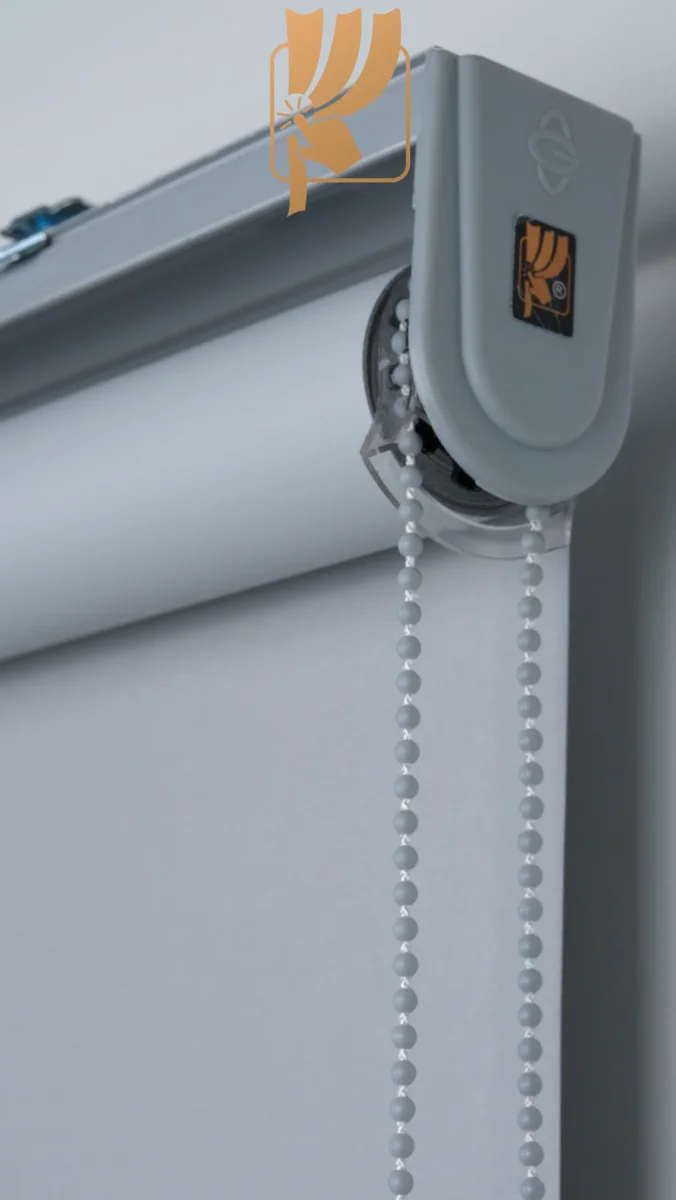 Gri Blackout Stor Perde %100 Karartma 