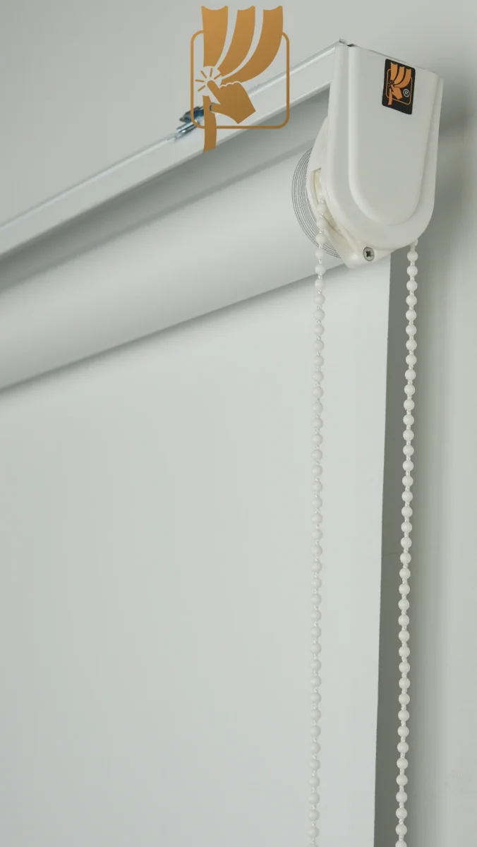 Açık Krem Blackout Stor Perde  %100 Karartma 