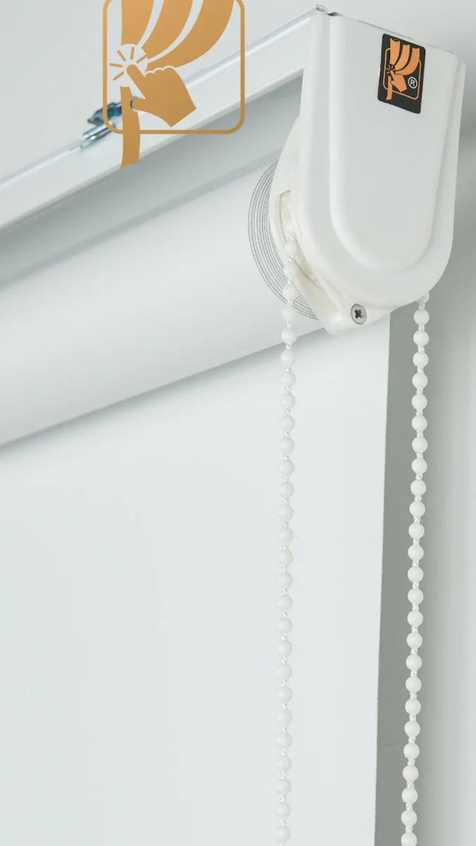 Ekru Blackout Stor Perde %100 Karartma 