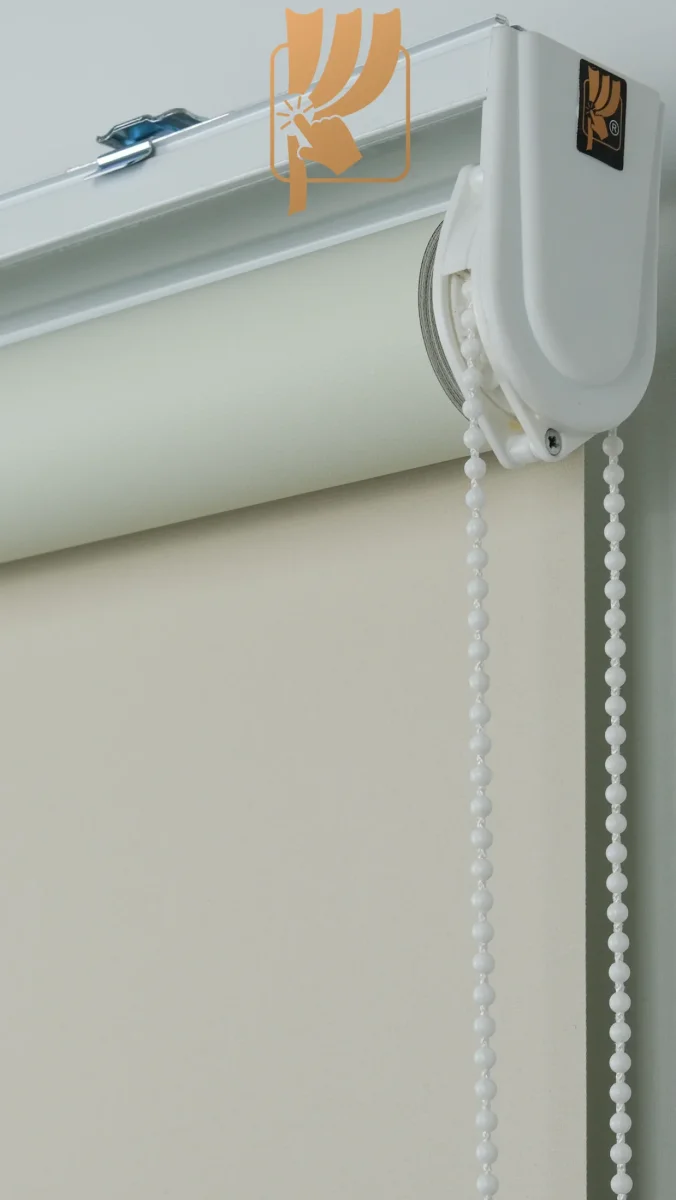 Krem Blackout Stor Perde  %100 Karartma 