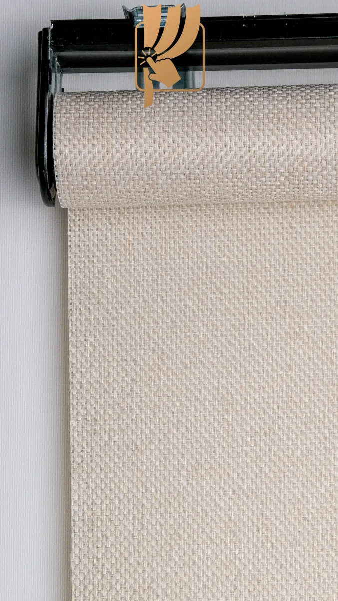 Screen Stor Perde %8 Işık Geçirgen Pescreen-Krem