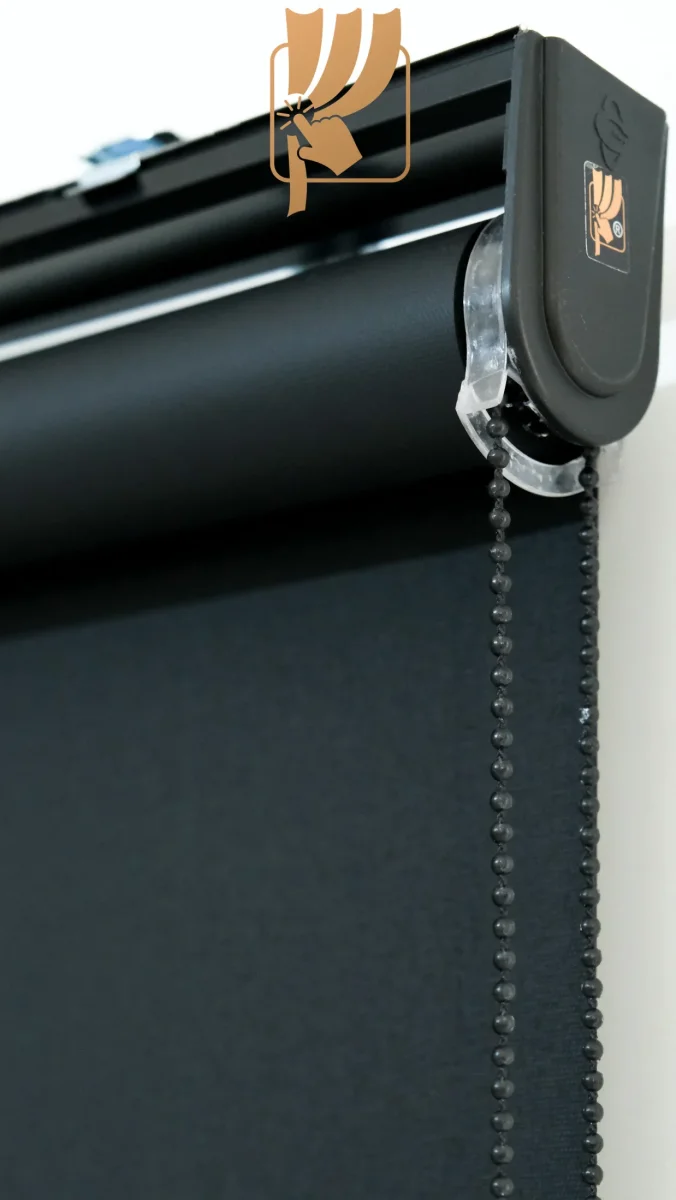 Siyah Blackout Stor Perde  %100 Karartma 