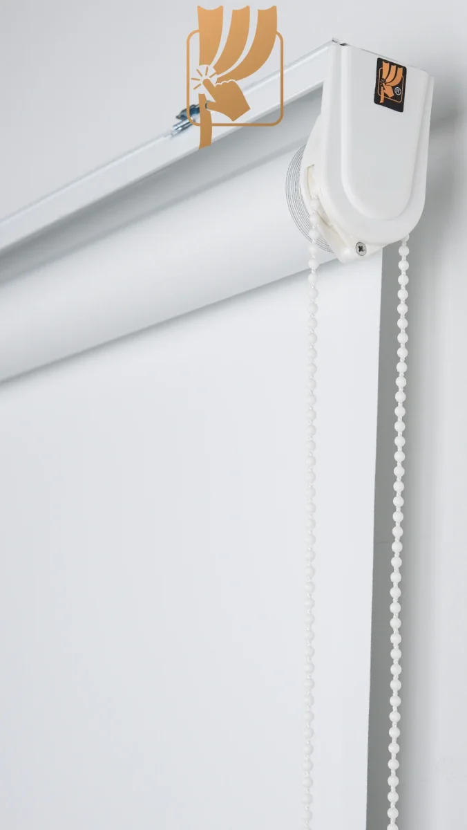 Ekru Blackout Stor Perde %100 Karartma 