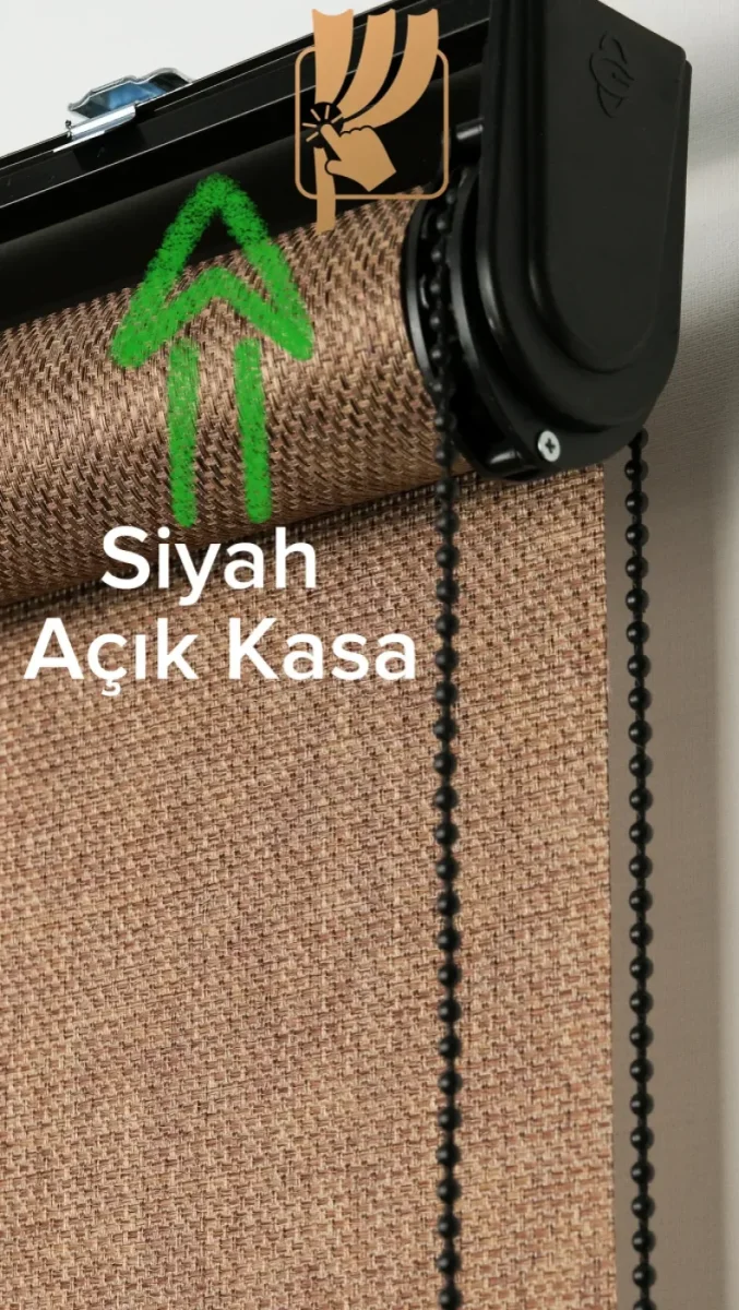 SİYAH AÇIK KASA & Mekanizma