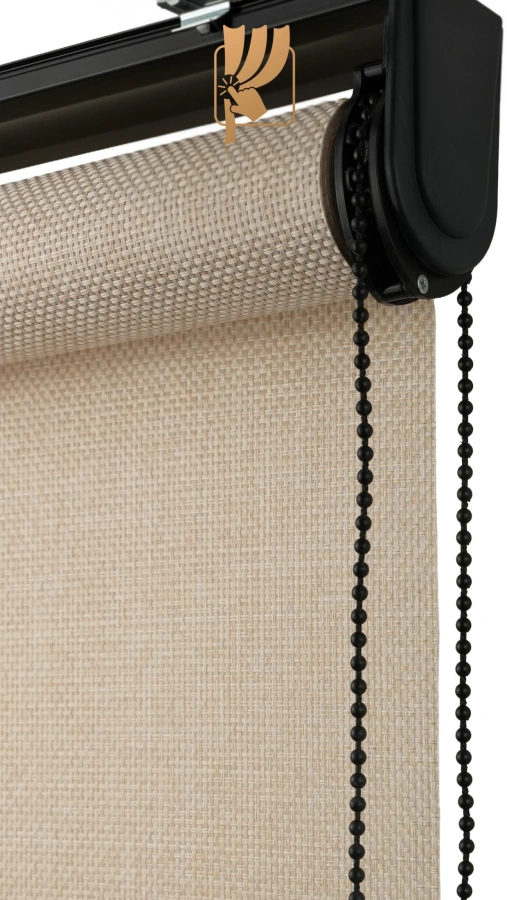 Pescreen Krem %8 Açıklıklı Screen Stor Perde