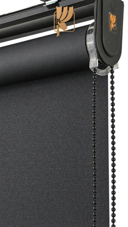 Siyah Blackout Stor Perde  %100 Karartma 