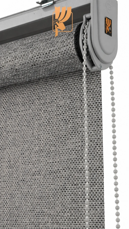 Gri Screen Stor Perde %8 Açıklık &ndash; Pescreen