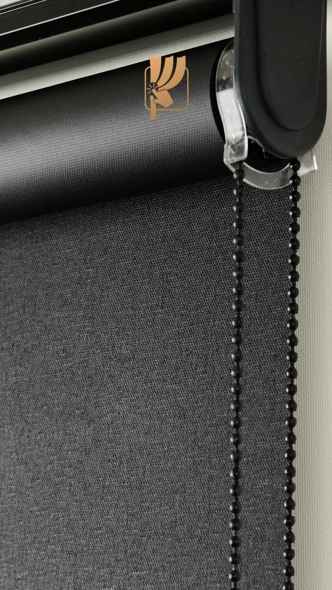Siyah Blackout Stor Perde  %100 Karartma 