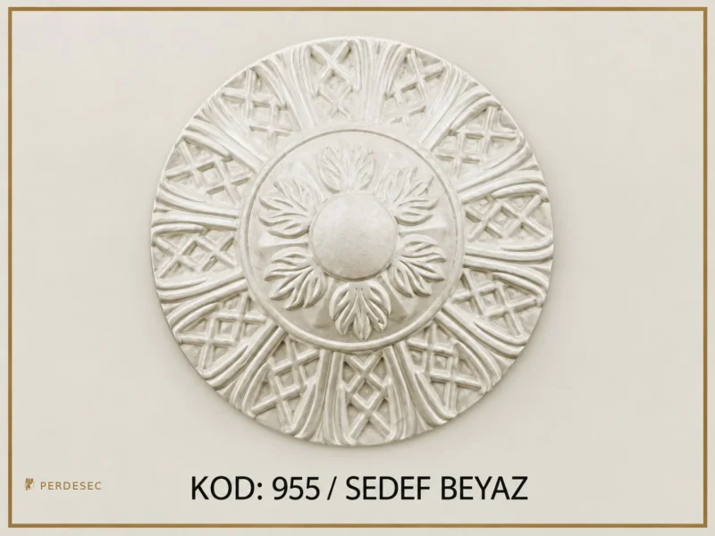 KOD :955 (Sedef Beyaz)